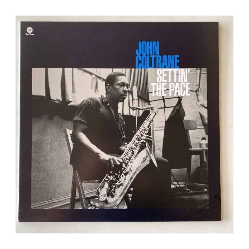 John Coltrane - Settin’ the Pace 772143