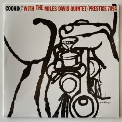 Miles Davis Quintet - Cookin’ OJC-128