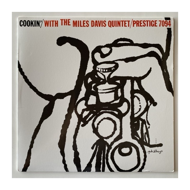 Miles Davis Quintet - Cookin’ OJC-128