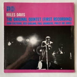 Miles Davis   - The Original Quintet (First Recording) PR 7254