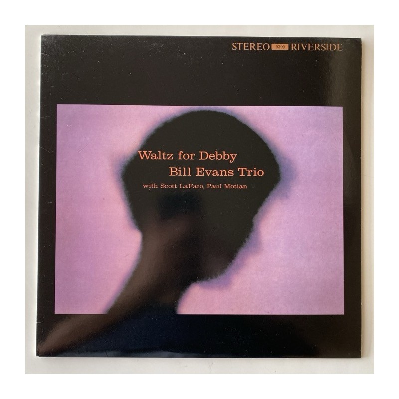 Bill Evans Trio - Waltz for Debby OJC-210