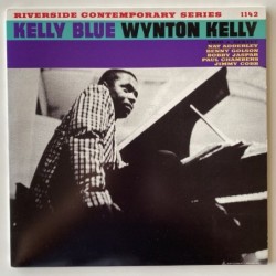 Wynton Kelly - Kelly Blue RLP 1142