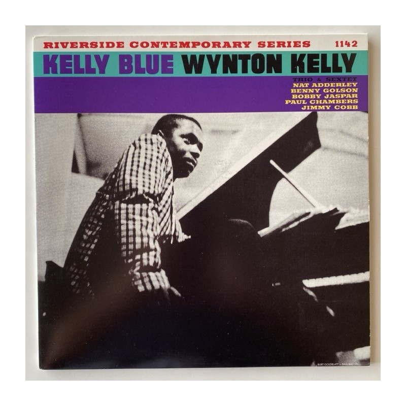 Wynton Kelly - Kelly Blue RLP 1142