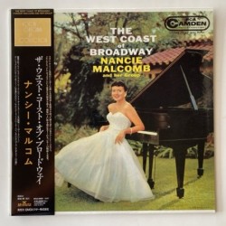 Nancie Malcomb and her Group - The West Coast of Broadway BVJJ-2856
