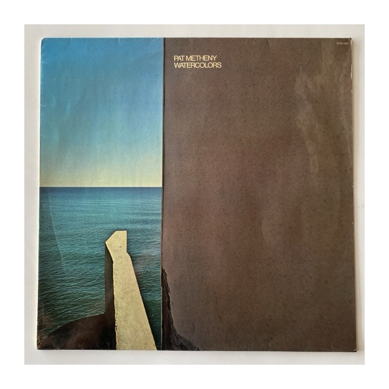 Pat Metheny - Watercolors ECM 1097