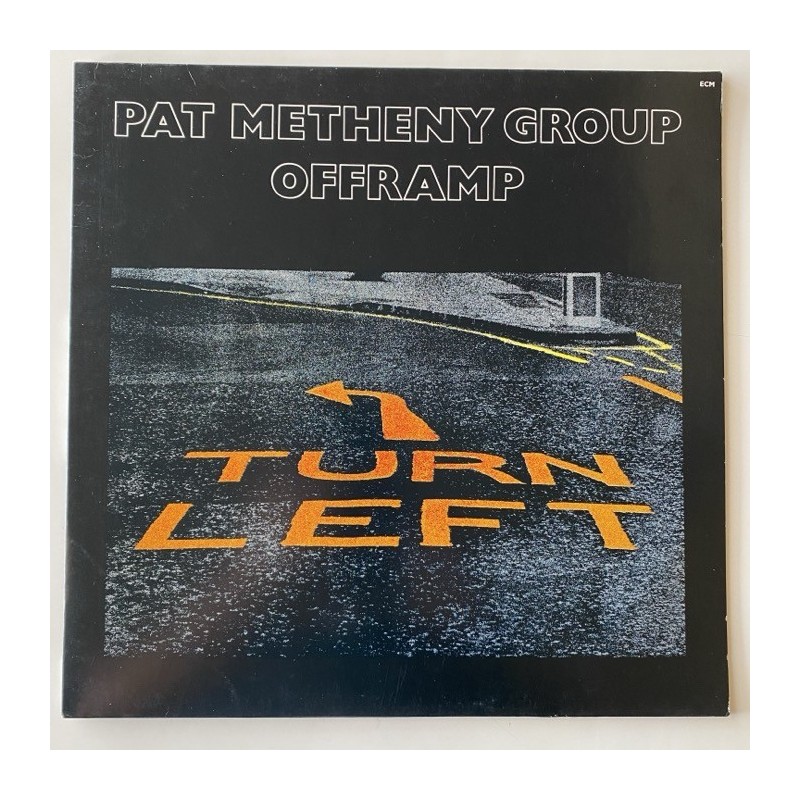 Pat Metheny Group - Offramp ECM 1216