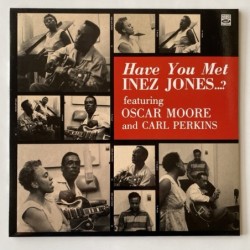 Inez Jones - Have you met Inez Jones? FSR-411