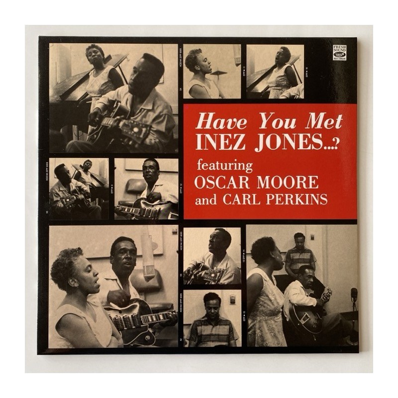 Inez Jones - Have you met Inez Jones? FSR-411