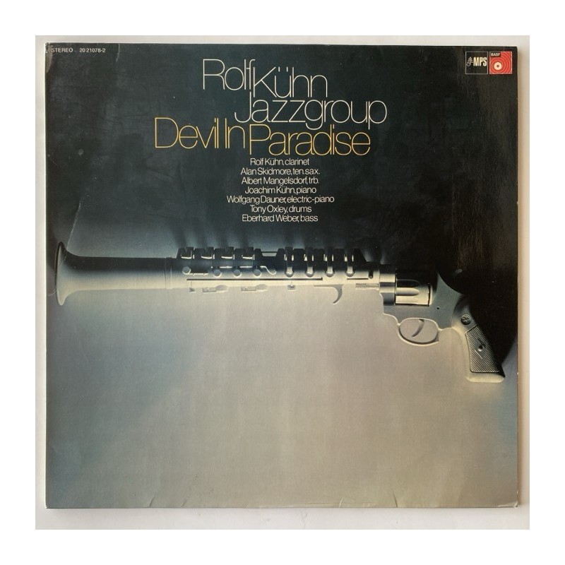 Rolf Kühn Jazz Group - Devil in Paradise 20 21078-2