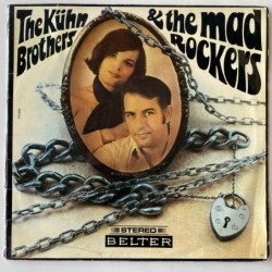 Kühn Brothers & the Mad Rockers - Kühn Brothers & the Mad Rockers 75.001