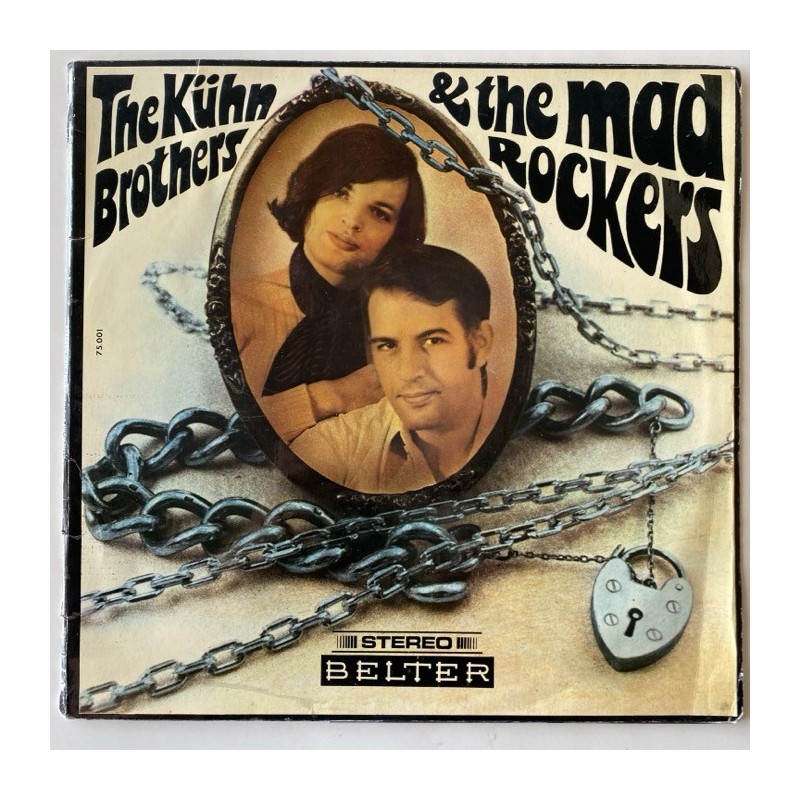Kühn Brothers & the Mad Rockers - Kühn Brothers & the Mad Rockers 75.001