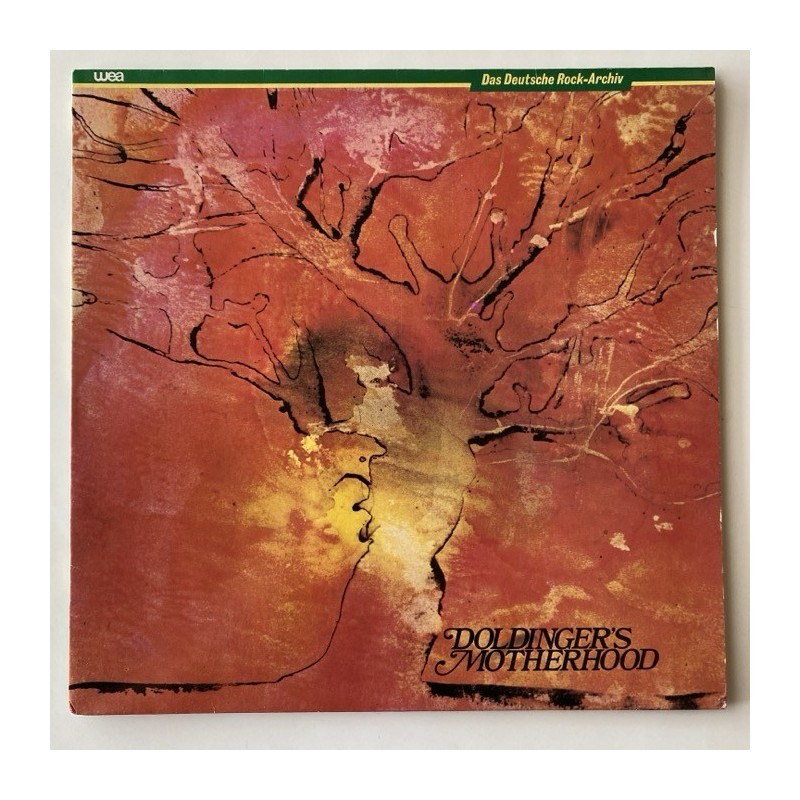 Doldinger’s Motherhood - Motherhood WEA 58 424