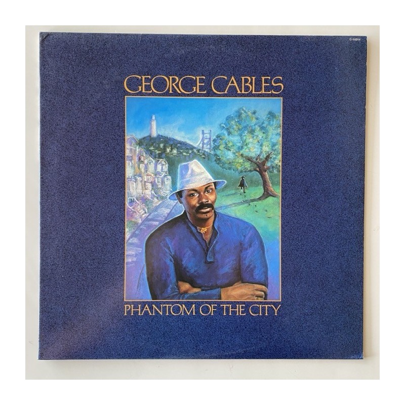 George Cables - Phantom of the City C-14014