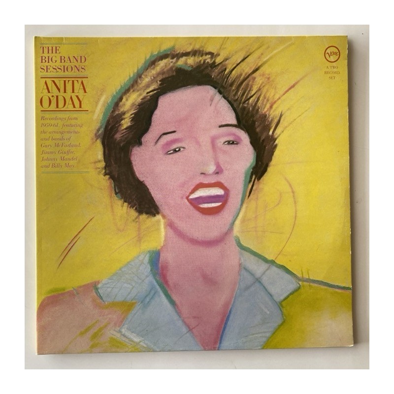 Anita O’Day - The Big Band Sessions 2367 379