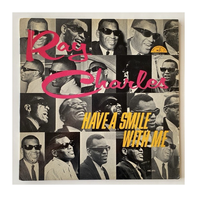 Ray Charles - Have a Smile with Me ABC-495