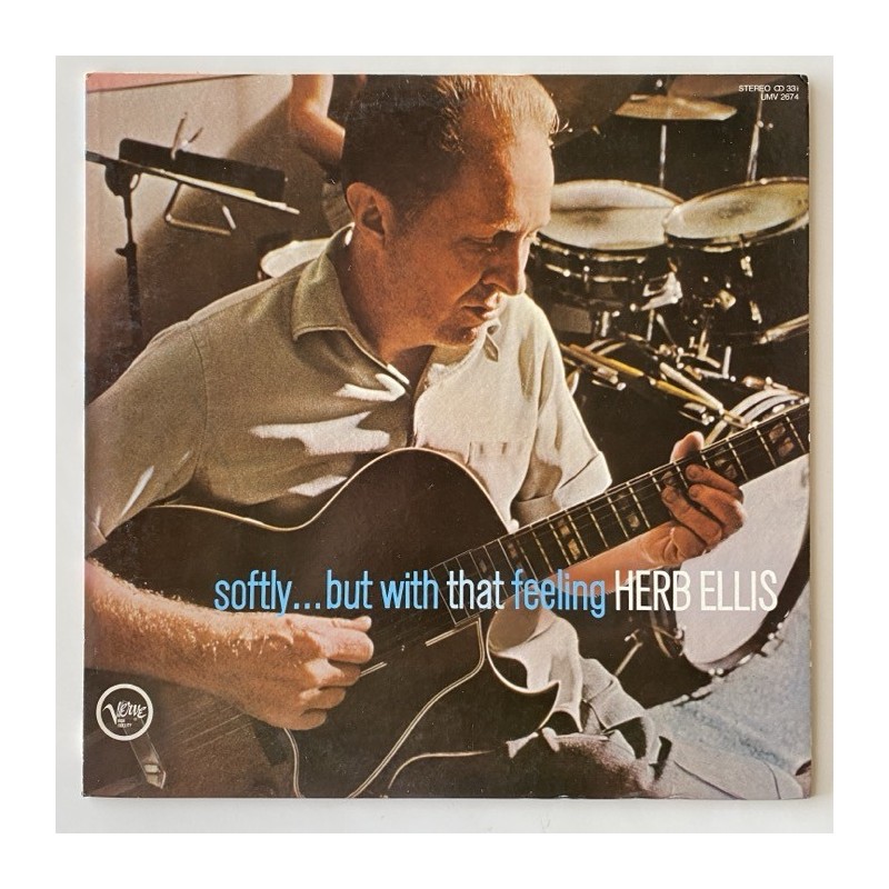 Herb Ellis - Softly… but with that Feelind UMV 2674