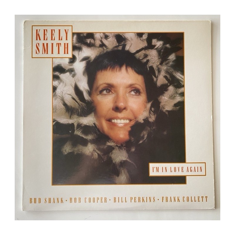 Keely Smith - I’m in Love Again F-9639
