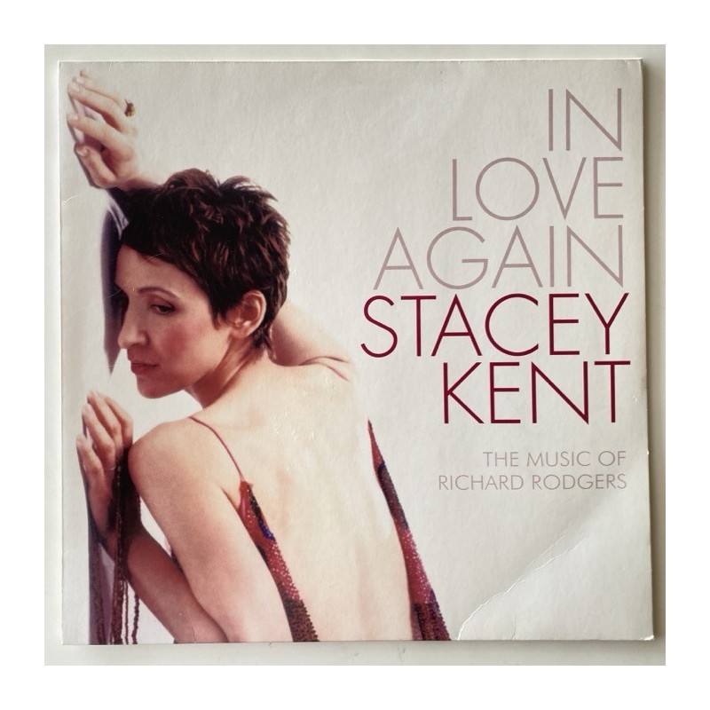 Stacey Kent - In Love again CJS9786