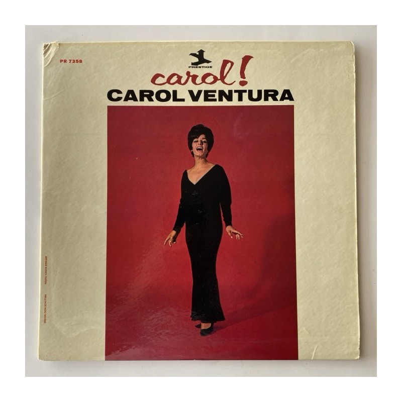 Carol Ventura - Carol! PR 7358