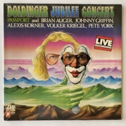 Passport - Doldinger Jubilee Concert ATL 50 070