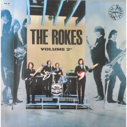 Rokes - Volume 2º SA 8