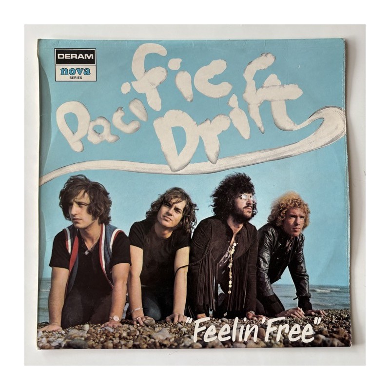 Pacific Drift - Feelin’  Free SDN 13
