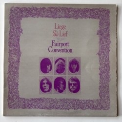 Fairport Convention - Liege & Lief ILPS 9115