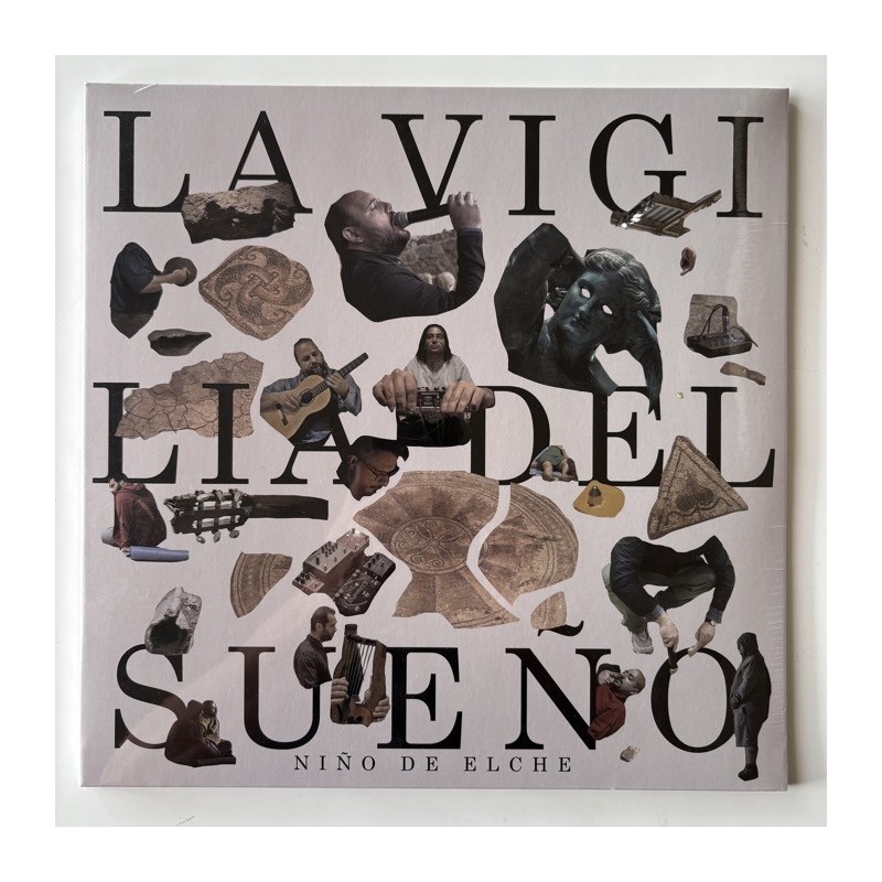 Niño de Elche - La Vigilia del Sueño None