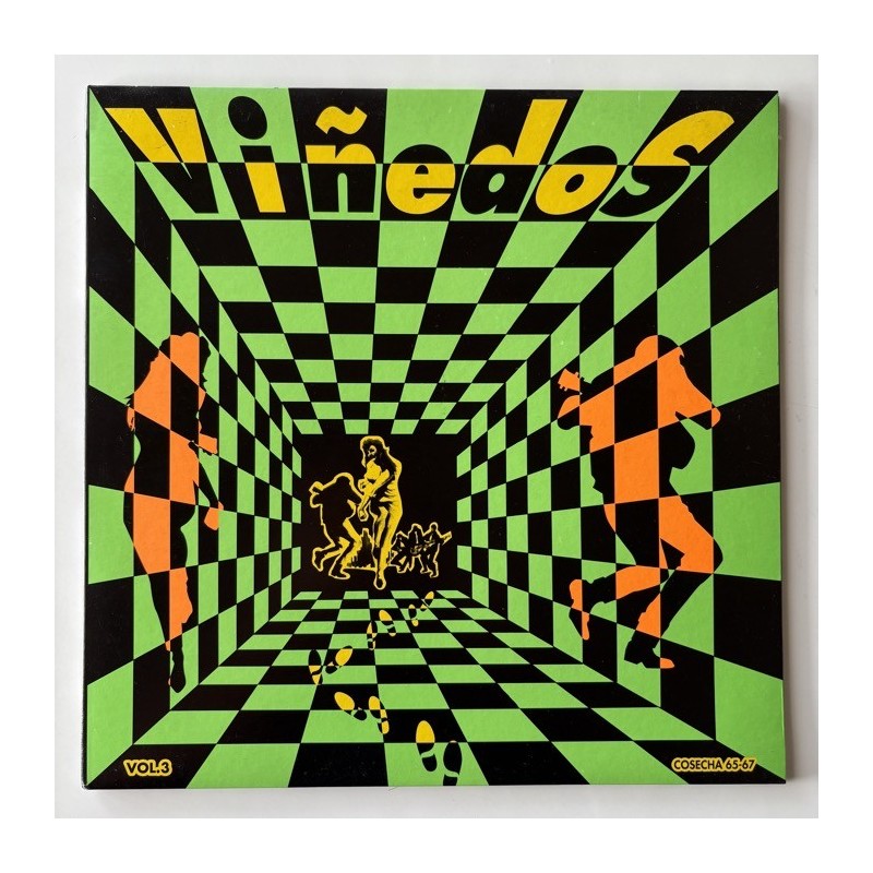 Various Artists - Viñedos Volumen 3 PH-03