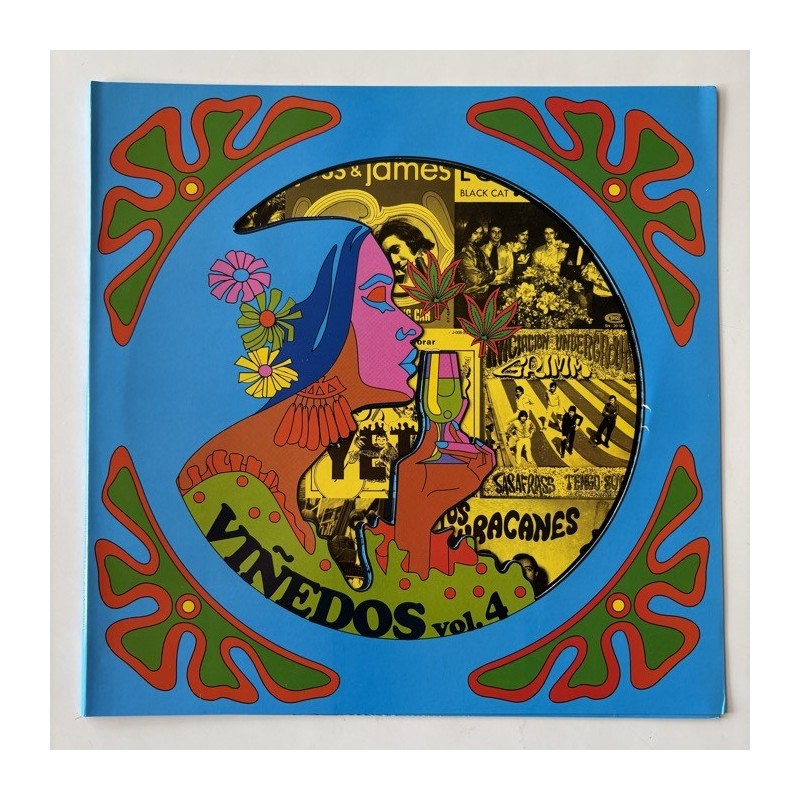 Various Artists - Viñedos Volumen 4 PH-04