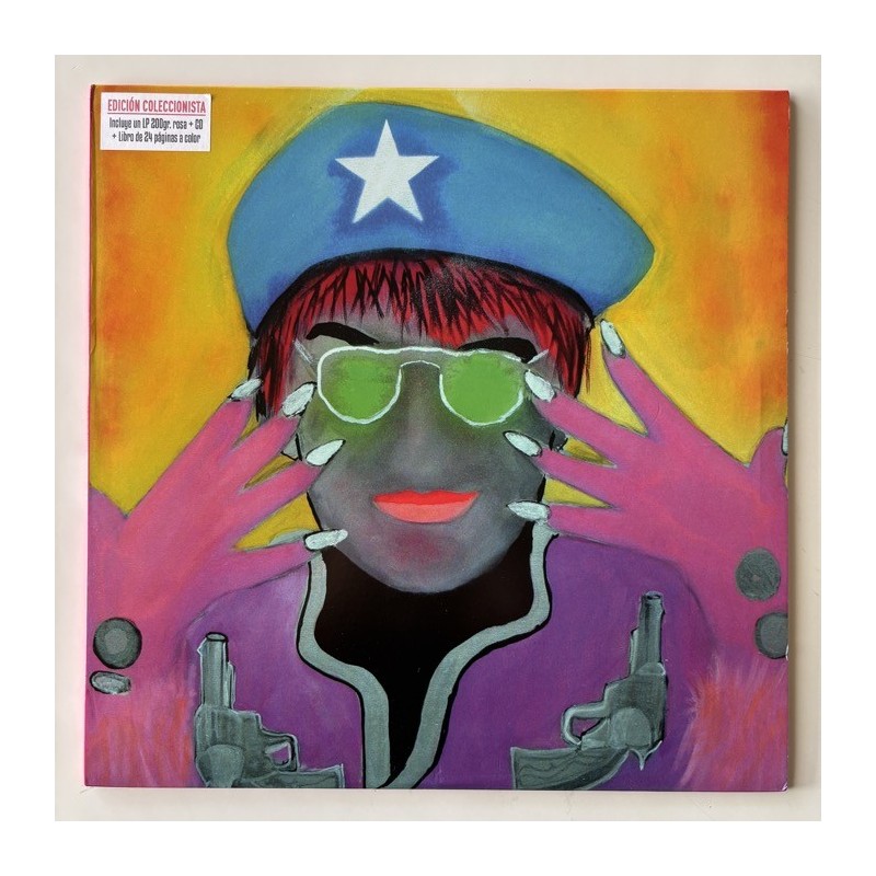 Paco Clavel - La Vida es un Cabaret MU-037