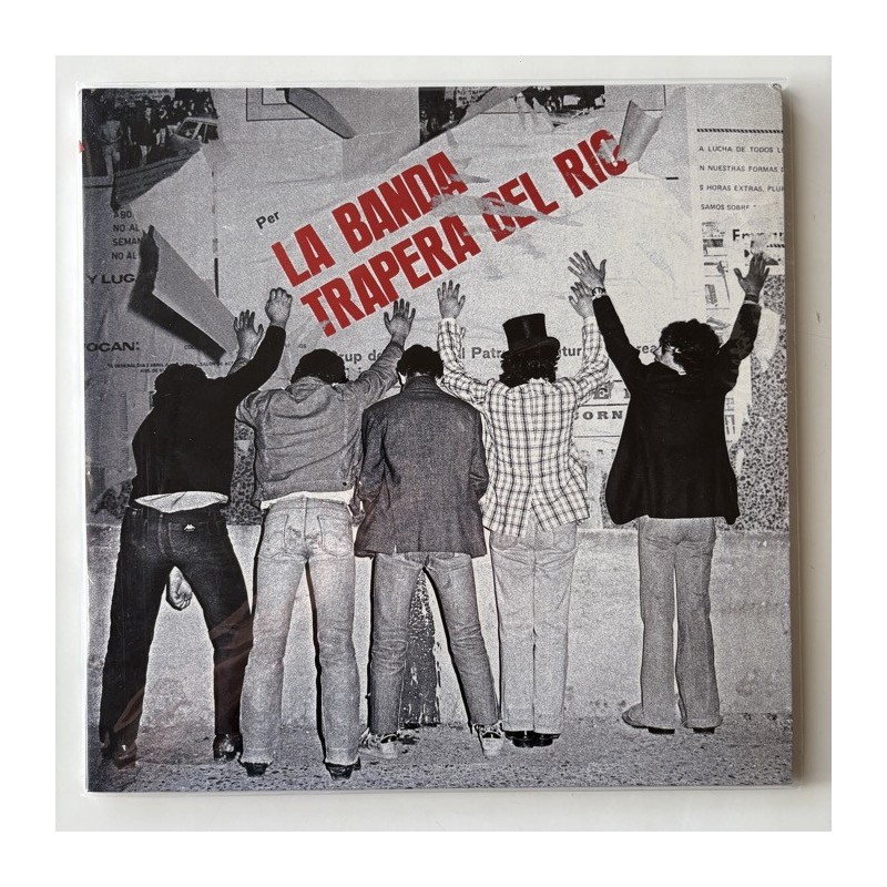 La Banda Trapera del Río - 1978-82 Grabaciones Completas MR 276