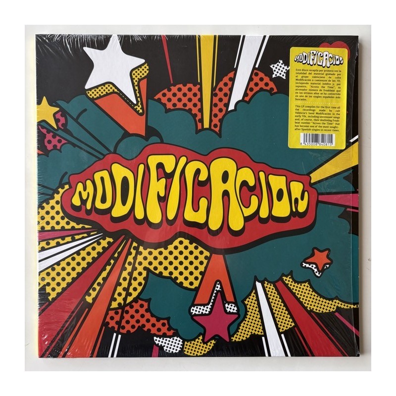 Modificación - Modificación MR 408