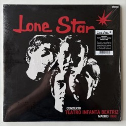 Lone Star - Concierto Teatro Infanta Beatriz 1968 LS-001-LP