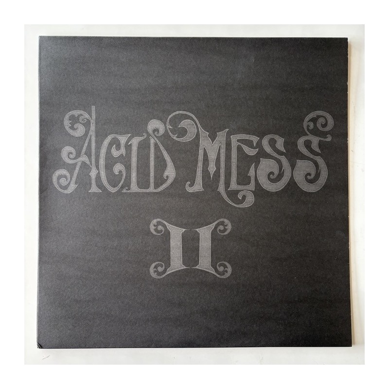 Acid Mess  - Acid Mess II NOAX-88