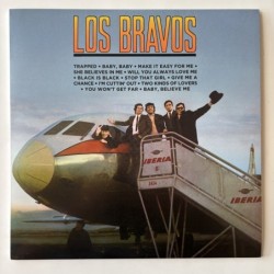 Los Bravos - Los Bravos MR-SSS 11