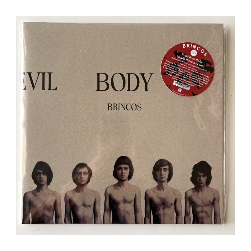 Brincos - World Devil Body GUESS169