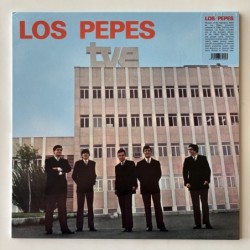 Los Pepes - Los Pepes MR-SSS 39