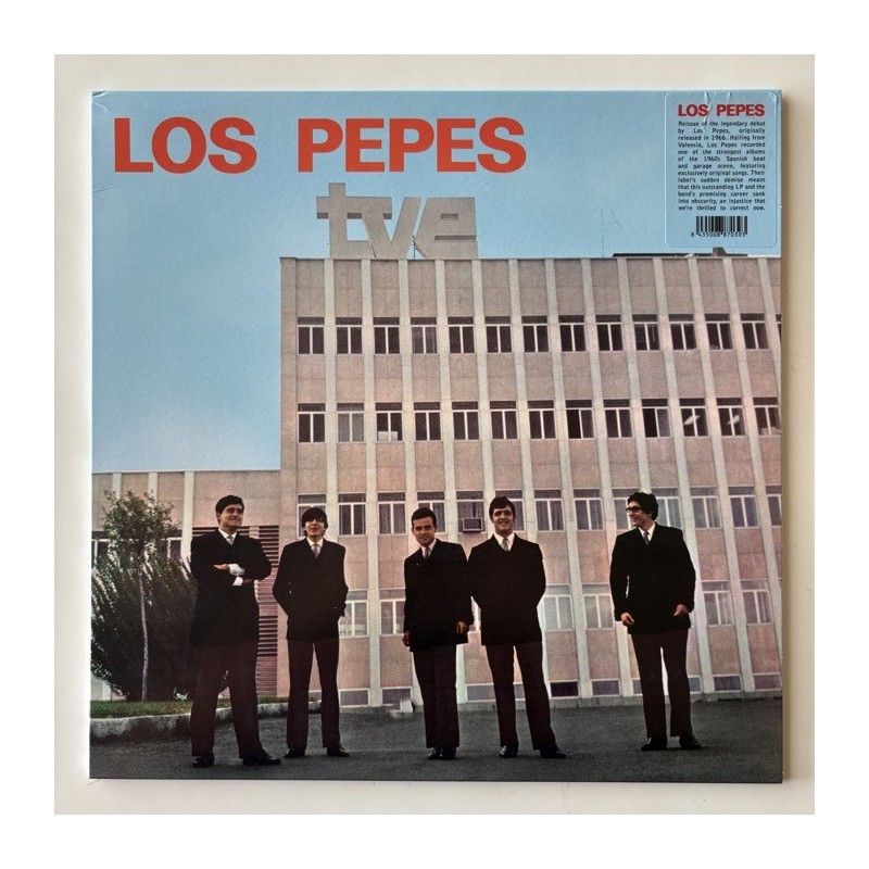 Los Pepes - Los Pepes MR-SSS 39