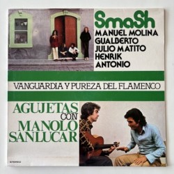 Smash - Vanguardia y Pureza del Flamenco 30112407