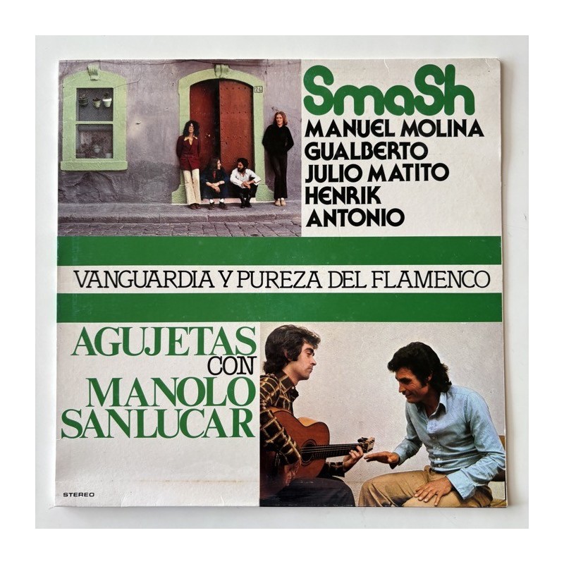 Smash - Vanguardia y Pureza del Flamenco 30112407