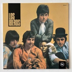 Los Iberos - Los Iberos SPIN 02 LP