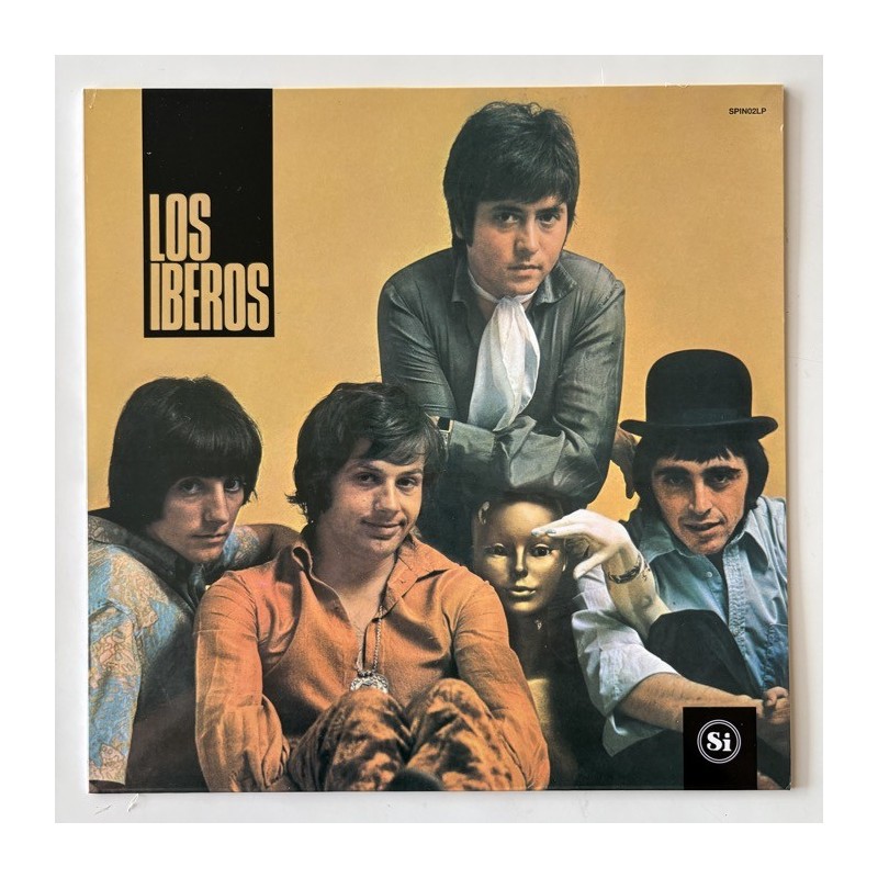 Los Iberos - Los Iberos SPIN 02 LP