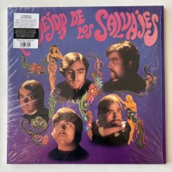 Los Salvajes - Lo Mejor de los Salvajes MR-SSS 32