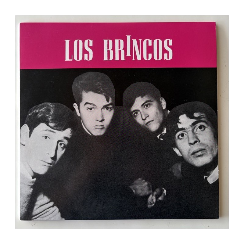 Los Brincos - Los Brincos MR-SSS 12