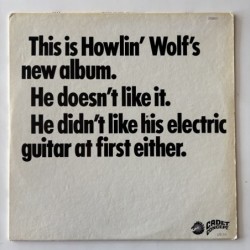 Howlin’ Wolf - The Howlin’ Wolf Album LPS-319