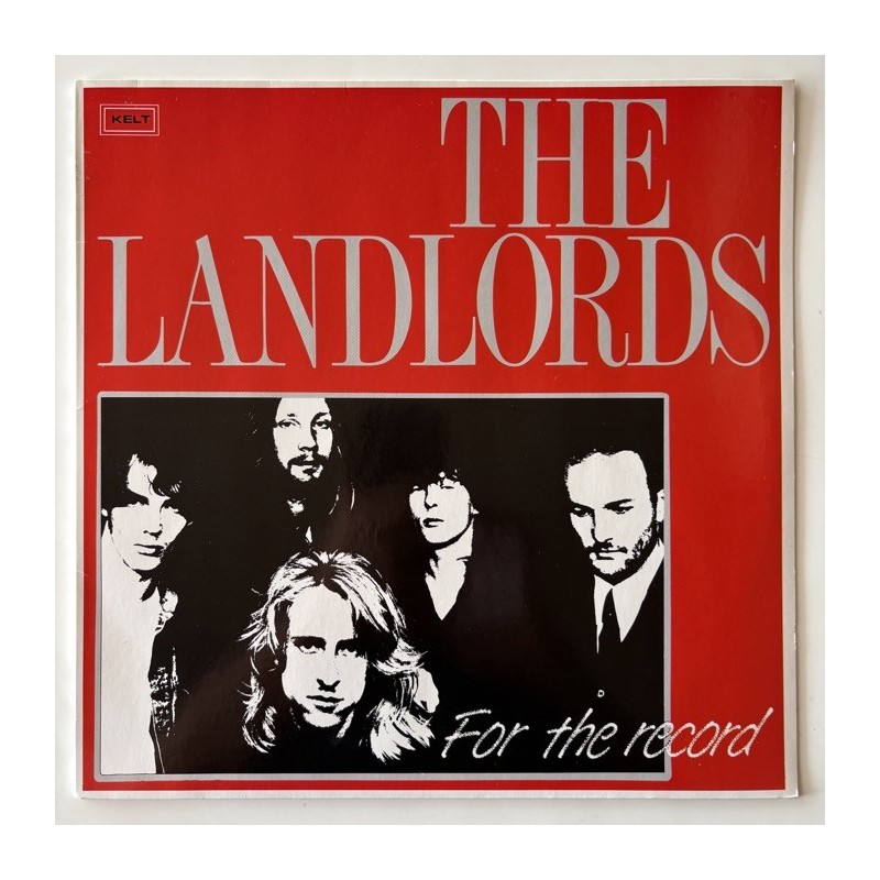 The Landlords - For the Record KLP 003