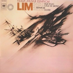 Grupo LIM - Nueva musica Española S-73779