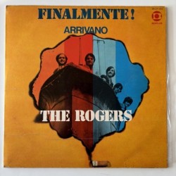 The Rogers - Finalmente Arrivano BE/LP 1013