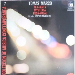 Tomas Marco - Tea Party 18-5007 S